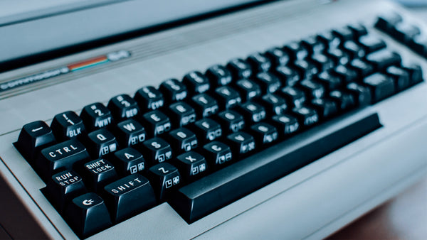 The Commodore 64