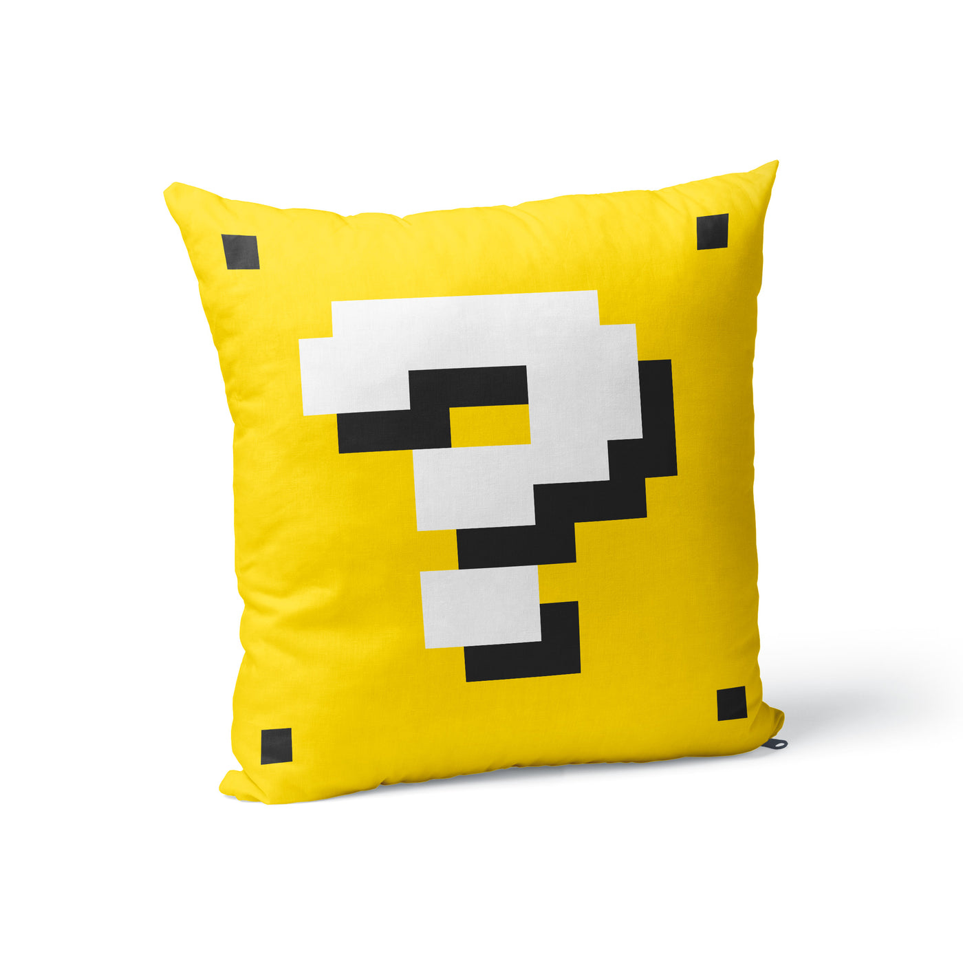 Question Block | Pillow