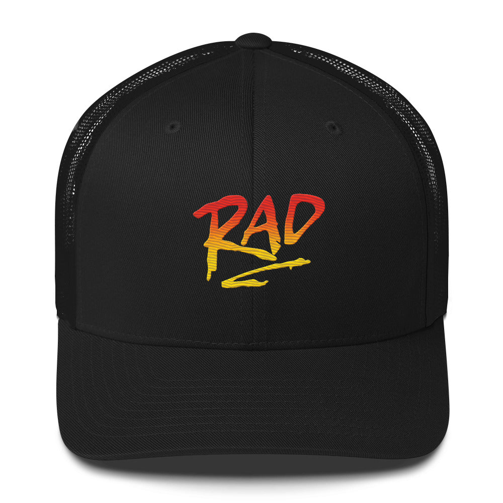 Rad | Trucker