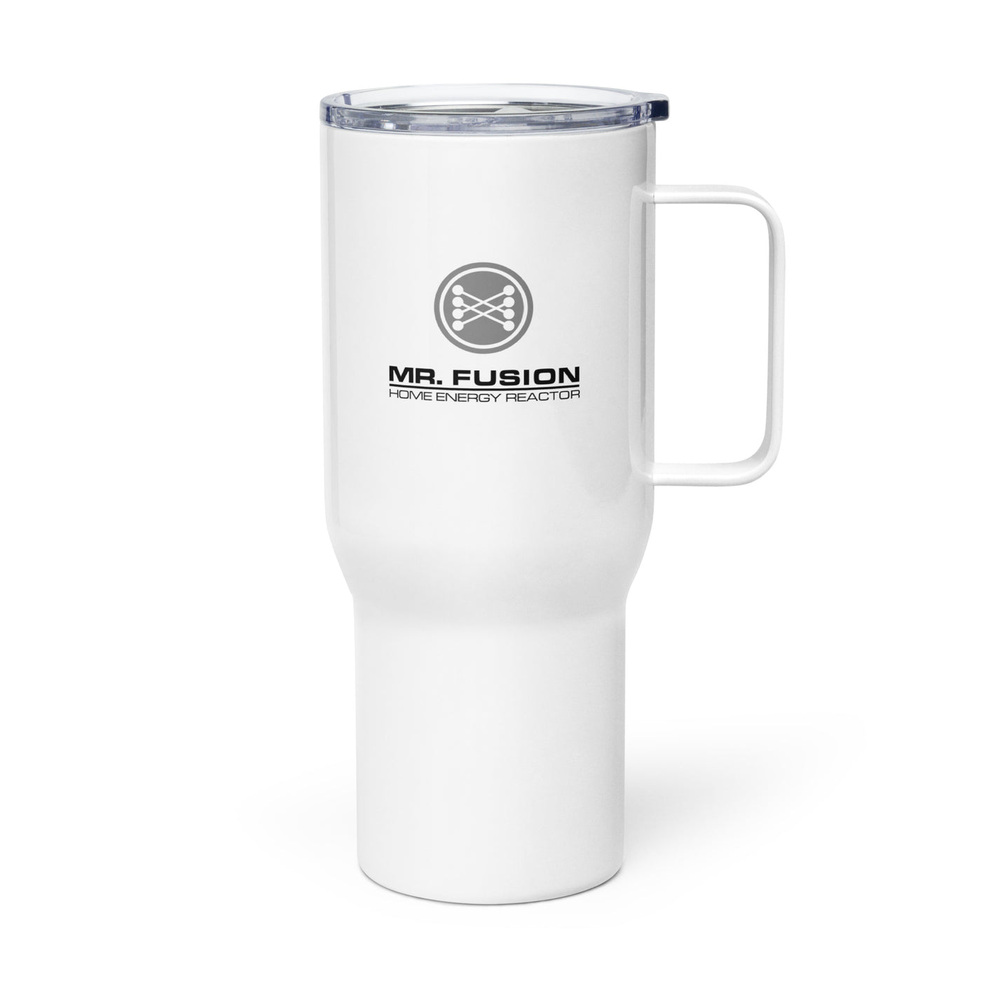 Mr Fusion | Travel Mug