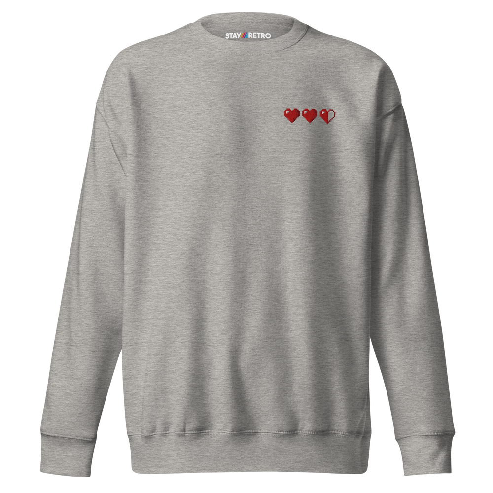 Three of Hearts | Sweatshirt