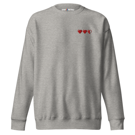 Three of Hearts | Sweatshirt